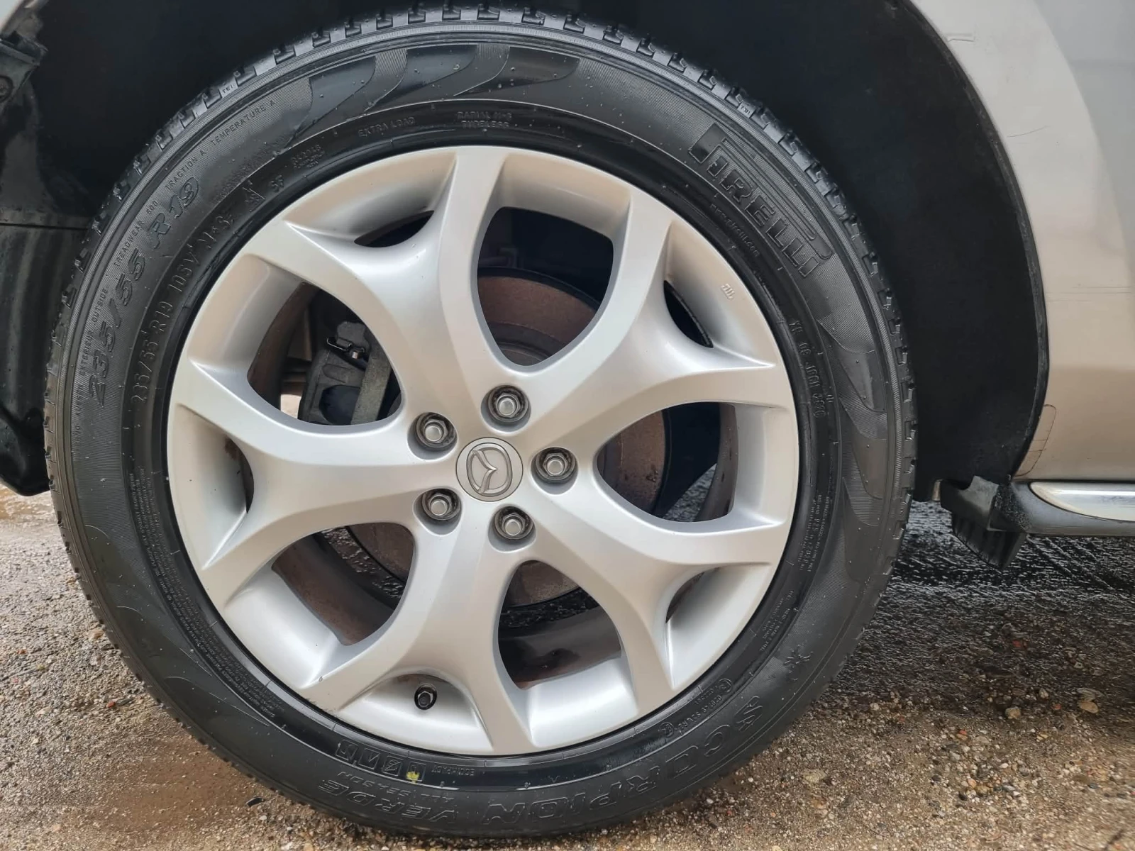 Гуми с джанти Други 235/55R19, снимка 2 - Гуми и джанти - 54090199