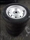 Гуми с джанти GoldenTyre 215/60R16, снимка 2