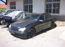 Mercedes-Benz C 270 2.7 CDI AVANGARD, снимка 1