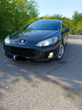 Peugeot 407 3.0v6 ГАЗ/БЕНЗИН