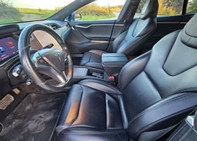 Tesla Model S S100D Безплатно Зареждане, снимка 12