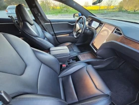 Tesla Model S S100D Безплатно Зареждане, снимка 9