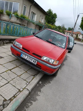 Nissan Sunny