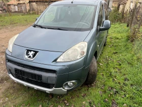 Peugeot Partner 1, 6 benzin tepee, снимка 4