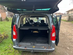 Peugeot Partner 1, 6 benzin tepee, снимка 2