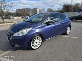 Peugeot 208 E-HDi, снимка 14