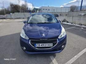 Peugeot 208 E-HDi, снимка 13