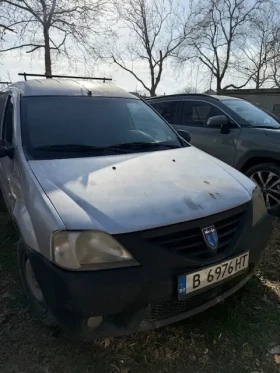 Dacia Logan, снимка 1