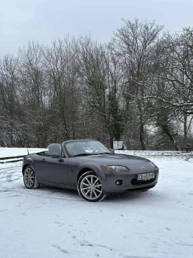 Mazda Mx-5 NC1 LSD 6 SPEED, снимка 6