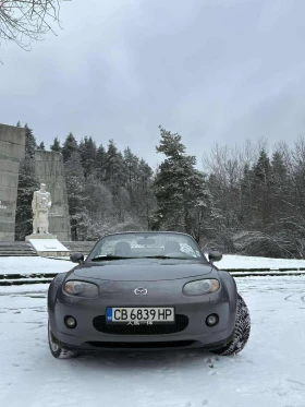 Mazda Mx-5 NC1 LSD 6 SPEED, снимка 3