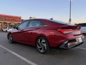 Hyundai Elantra  Hybrid Limited Sedan 4D 1.6L I4 DI Gas/Electric , снимка 4