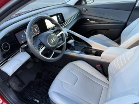 Hyundai Elantra  Hybrid Limited Sedan 4D 1.6L I4 DI Gas/Electric , снимка 7