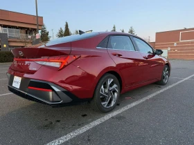 Hyundai Elantra  Hybrid Limited Sedan 4D 1.6L I4 DI Gas/Electric , снимка 3