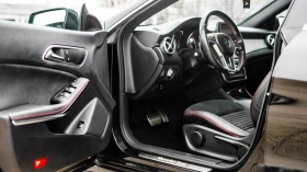 Mercedes-Benz CLA 220 AMG pack, снимка 17