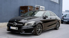 Mercedes-Benz CLA 220 AMG pack, снимка 1