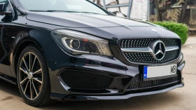 Mercedes-Benz CLA 220 AMG pack, снимка 16