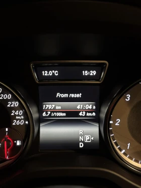 Mercedes-Benz CLA 220 AMG pack, снимка 4