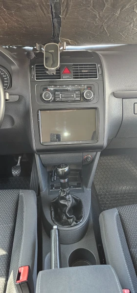 VW Touran 1.4 TSI 140 к.с./ Ръчна скоростна кутия 6 скорости, снимка 3