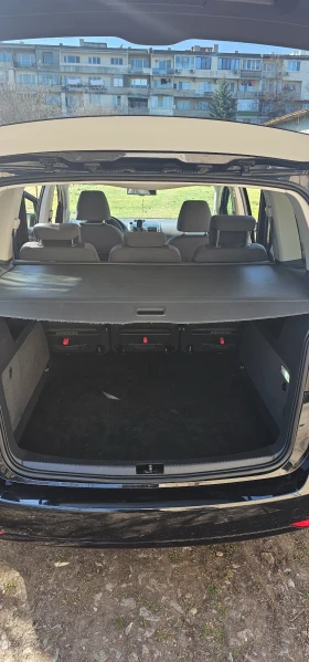 VW Touran 1.4 TSI 140 к.с./ Ръчна скоростна кутия 6 скорости, снимка 11