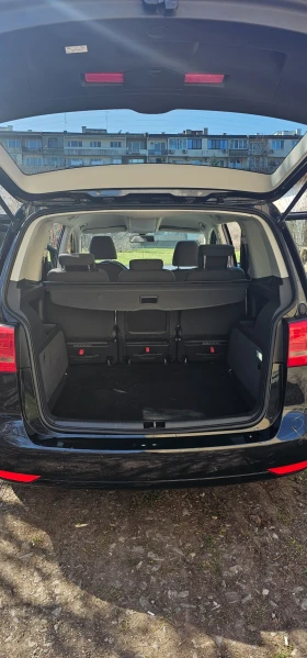 VW Touran 1.4 TSI 140 к.с./ Ръчна скоростна кутия 6 скорости, снимка 12