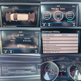 VW Touran 2.0 TDI DSG , снимка 12