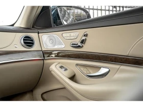 Mercedes-Benz S 550 AMG пакет| МАСАЖИ| HUD| 360| BURMESTER| , снимка 17