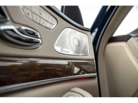 Mercedes-Benz S 550 AMG пакет| МАСАЖИ| HUD| 360| BURMESTER| , снимка 12
