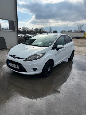 Ford Fiesta 1.4 TDCI, снимка 3