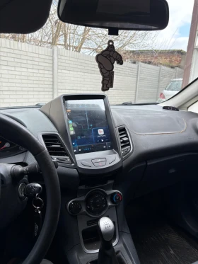 Ford Fiesta 1.4 TDCI, снимка 7