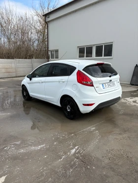 Ford Fiesta 1.4 TDCI, снимка 4