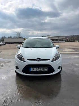 Ford Fiesta 1.4 TDCI, снимка 2