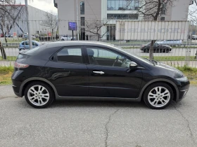 Honda Civic 1.8i-VTEC Facelift ЕВРО 5, TUV 2026г., снимка 4