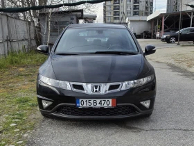 Honda Civic 1.8i-VTEC Facelift ЕВРО 5, TUV 2026г., снимка 2