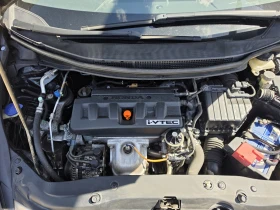Honda Civic 1.8i-VTEC Facelift ЕВРО 5, TUV 2026г., снимка 9