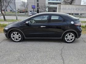 Honda Civic 1.8i-VTEC Facelift ЕВРО 5, TUV 2026г., снимка 8