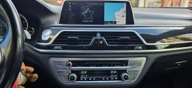 BMW 740 740 LD, снимка 11