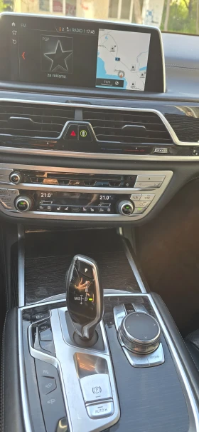 BMW 740 740 LD, снимка 7