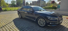 BMW 740 740 LD, снимка 1