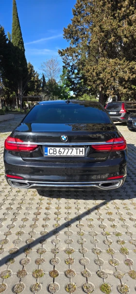 BMW 740 740 LD, снимка 5