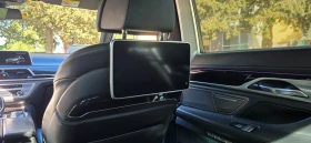 BMW 740 740 LD, снимка 6