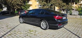 BMW 740 740 LD, снимка 2