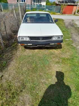 Lancia Flavia Gamma купе 2.0, снимка 1