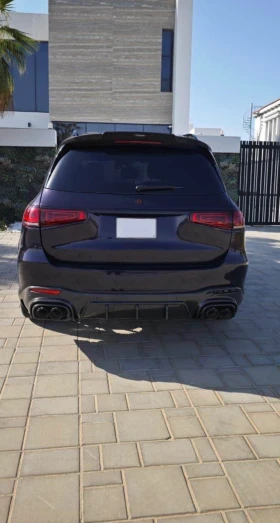 Mercedes-Benz GLS 450 BRABUS KIT, снимка 5