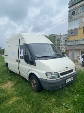 Ford Transit Custom, снимка 1