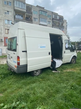 Ford Transit Custom, снимка 3