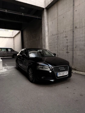 Audi A3 2.0 TDI АВТОМАТИК, снимка 1