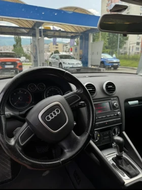 Audi A3 2.0 TDI АВТОМАТИК, снимка 7