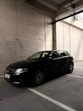 Audi A3 2.0 TDI АВТОМАТИК, снимка 3