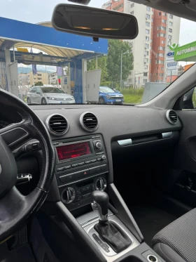 Audi A3 2.0 TDI АВТОМАТИК, снимка 10
