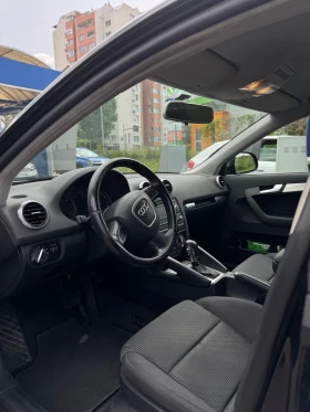 Audi A3 2.0 TDI АВТОМАТИК, снимка 8
